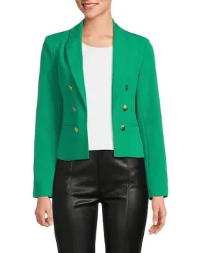 Jacket Cabana Green - Nanette