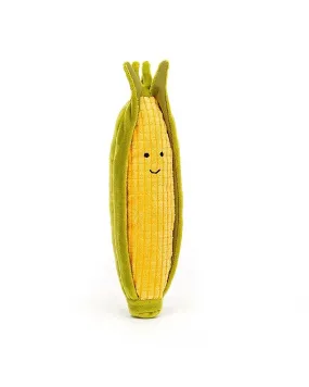 Jellycat Vivacious Vegetable Sweetcorn