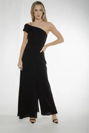 Kayla Jumpsuit In Black