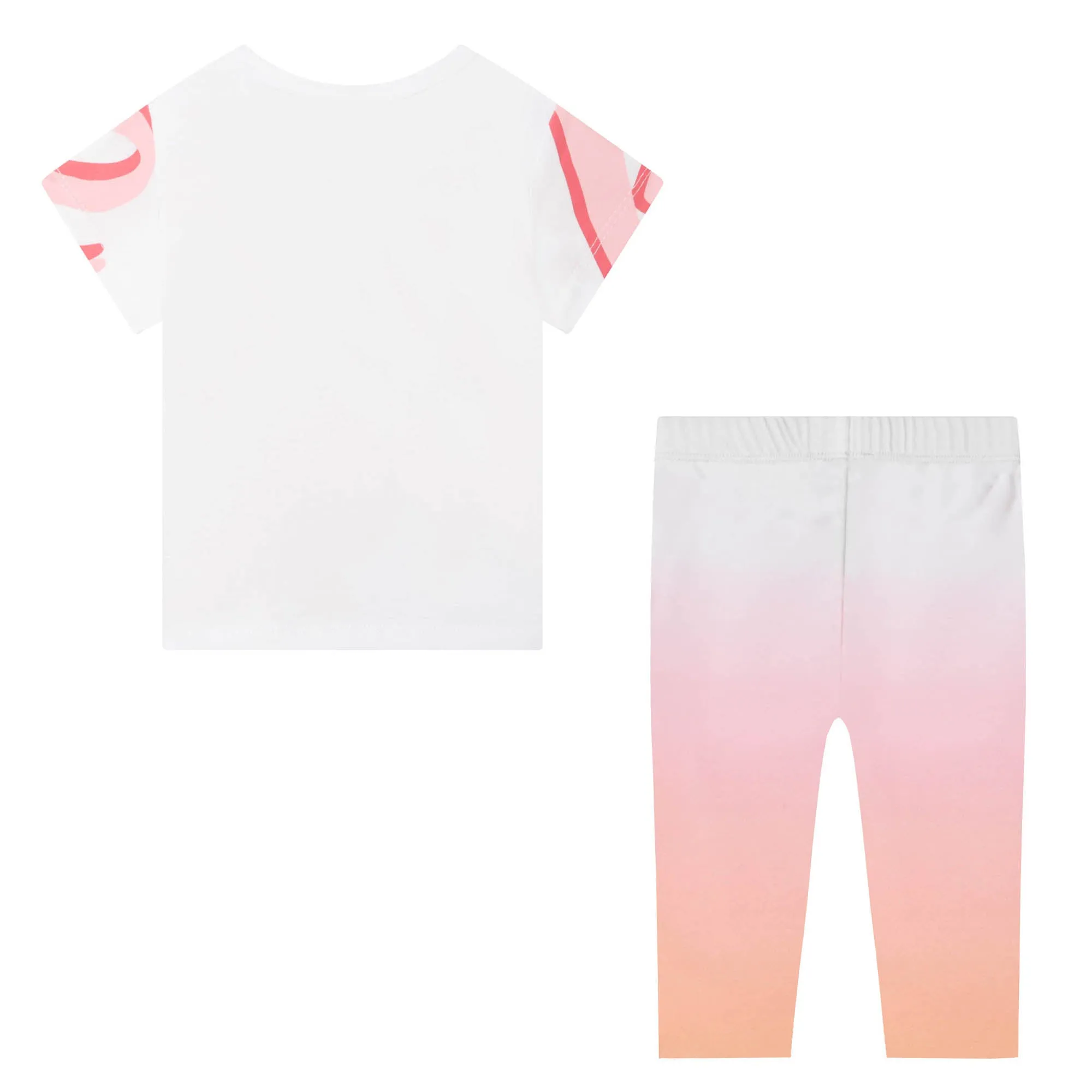 Kenzo Baby Girls Gradient Ensemble