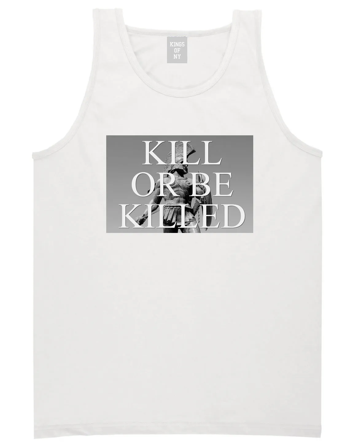 Kill Or Be Killed Tank Top