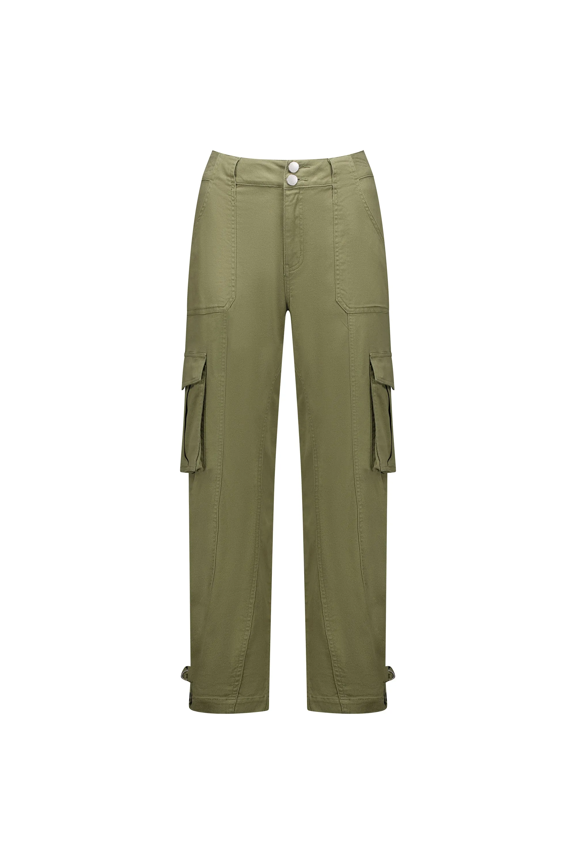 Knewe - Sergeant Pant - Khaki