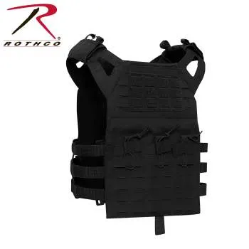 Laser Cut Lightweight Armor Carrier MOLLE Vest