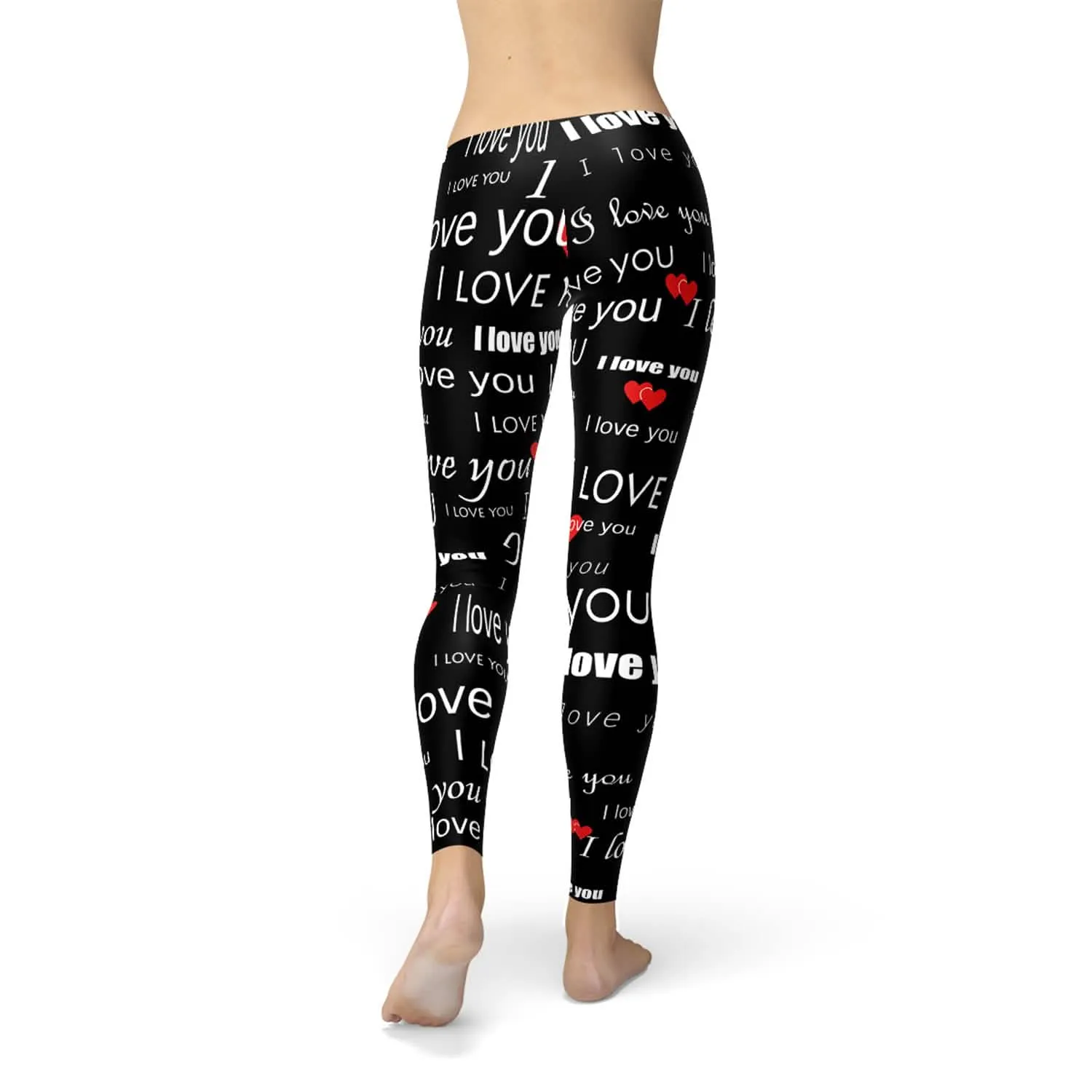 Lunar Luxe Performance Leggings