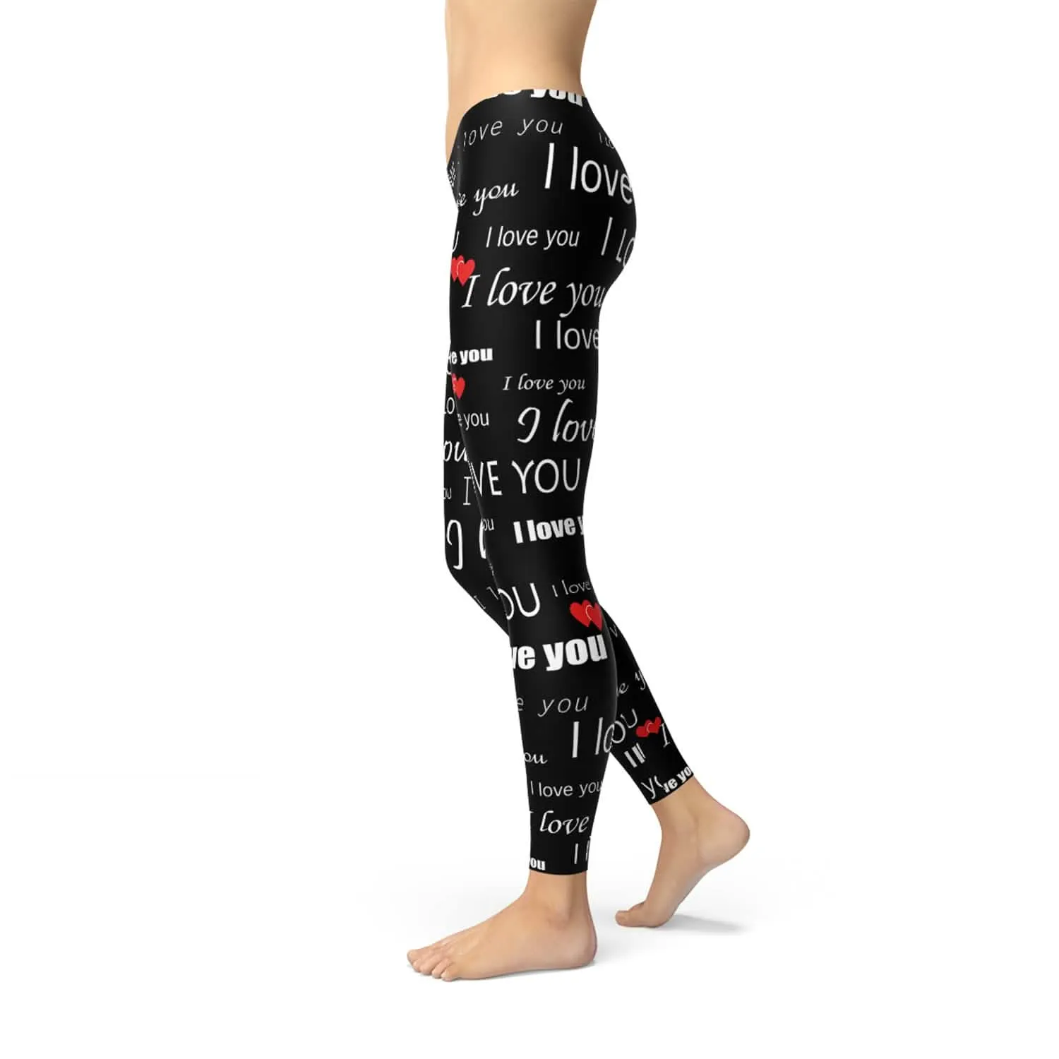 Lunar Luxe Performance Leggings