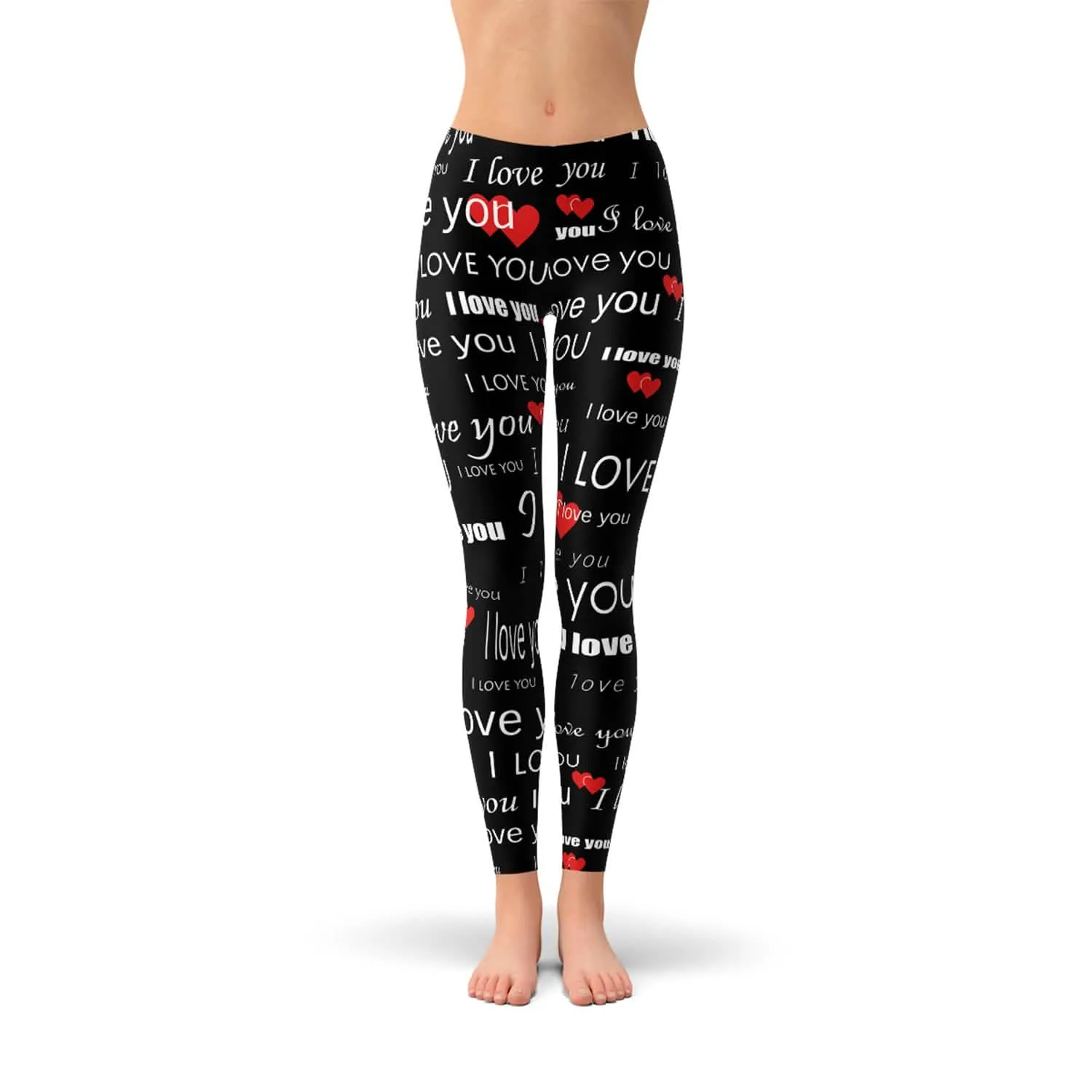 Lunar Luxe Performance Leggings