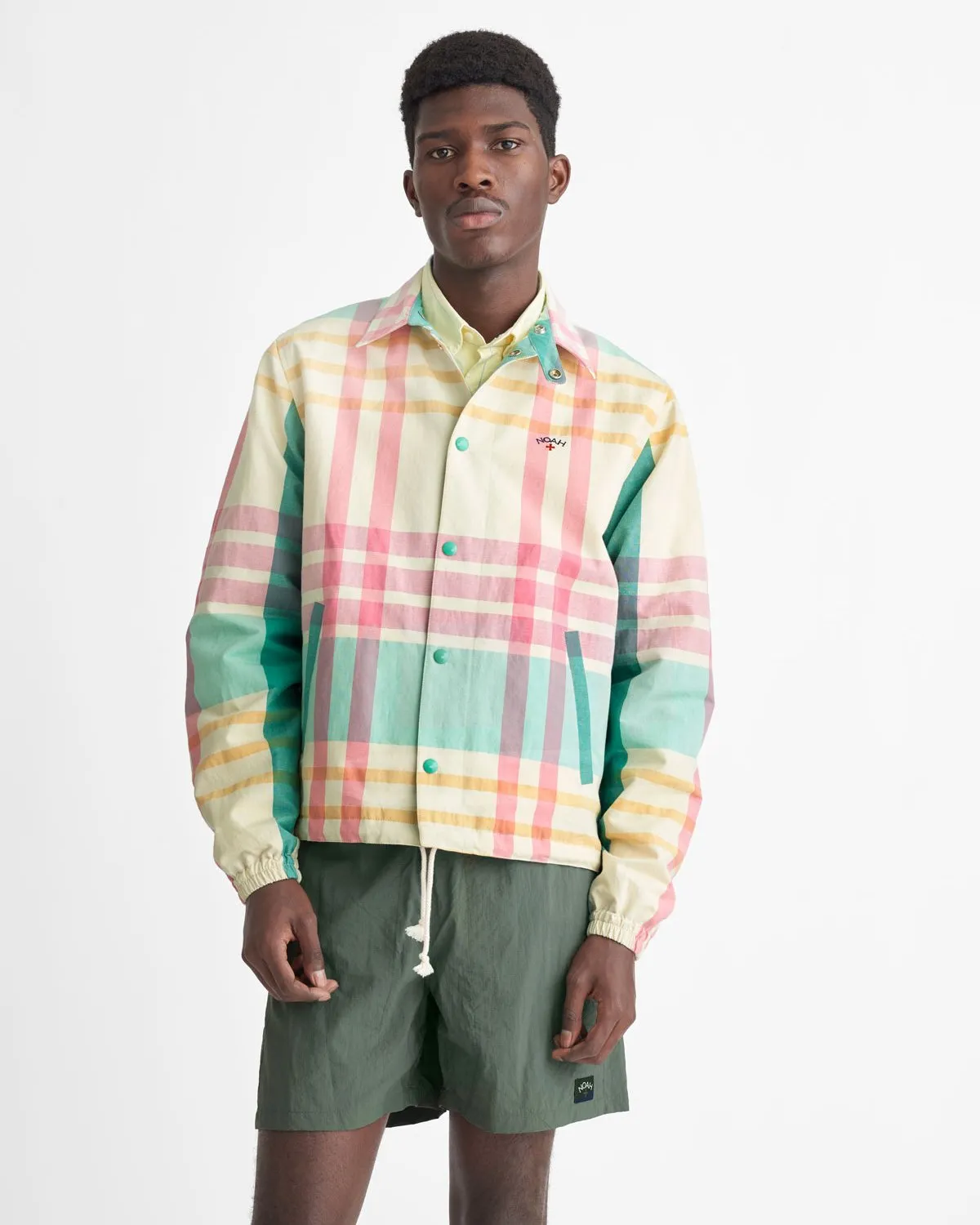 Madras Campus Jacket