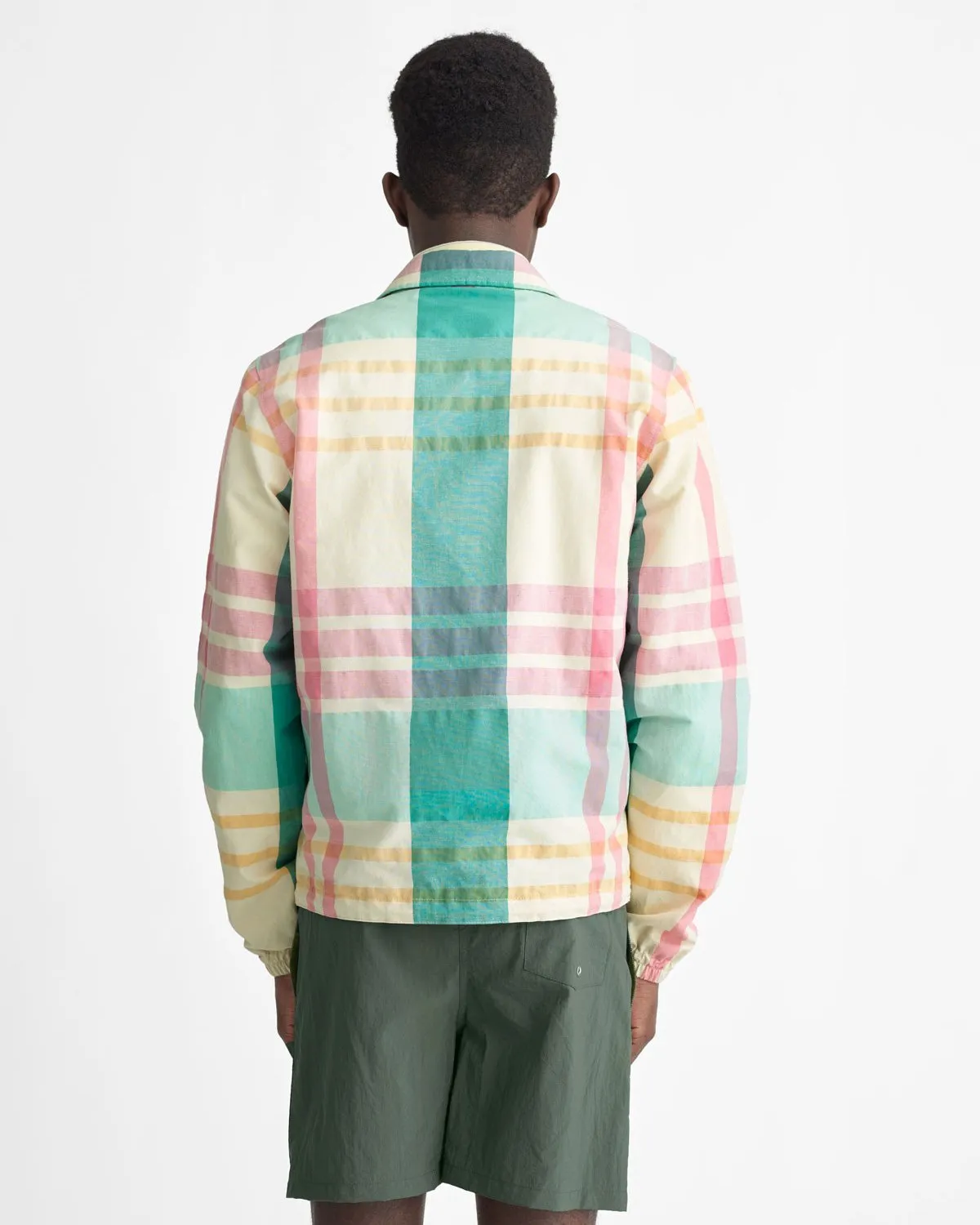 Madras Campus Jacket