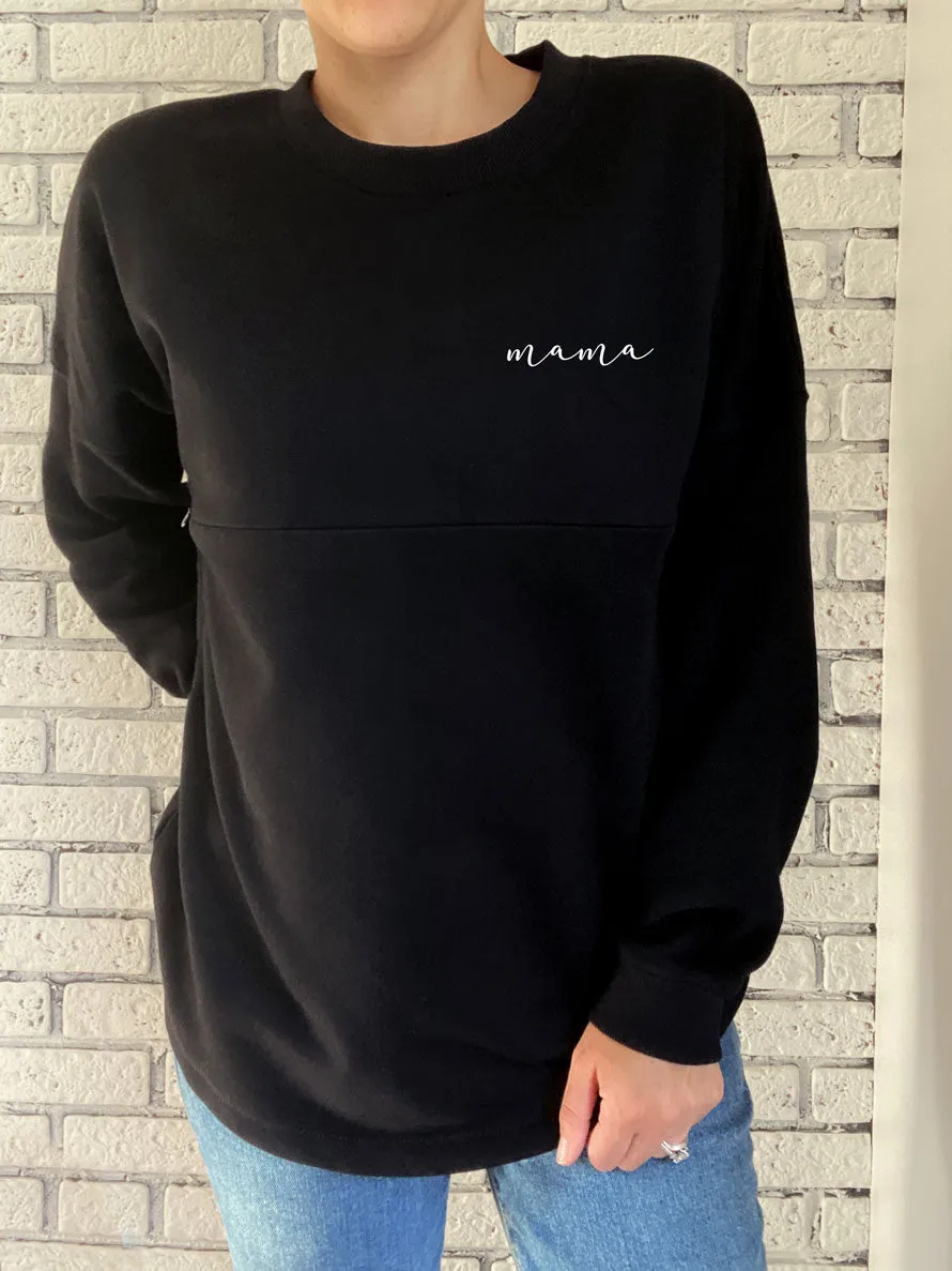 MAMA Chill Crewneck