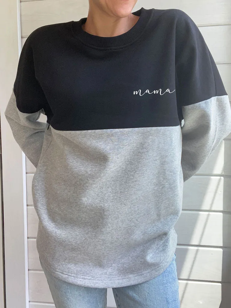 MAMA Chill Crewneck