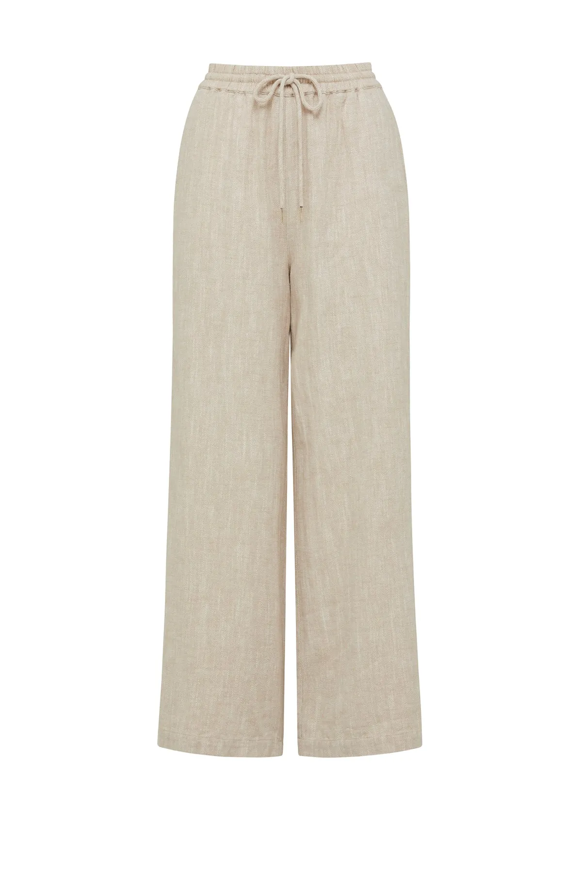 Marrakesh Linen Pant - Natural