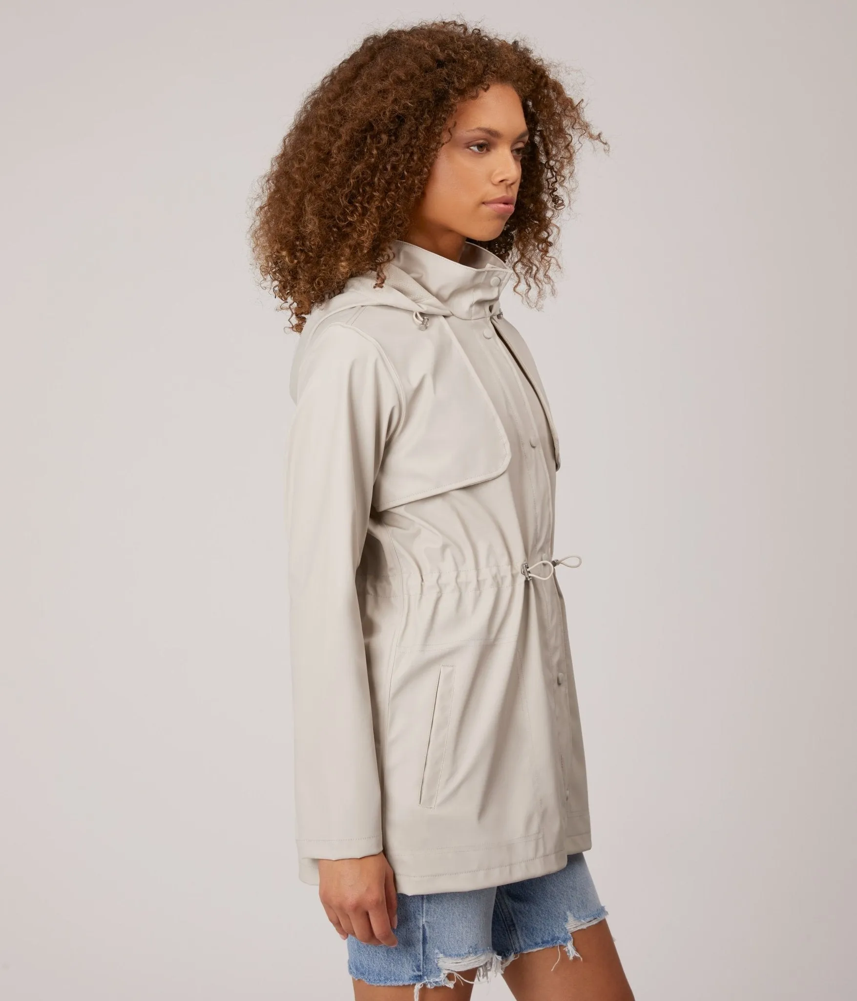 MATT&NAT ALEXIS - Women's Rain Jacket