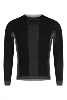 Megmeister Drynamo Mens Cycling Long Sleeve Base Layer