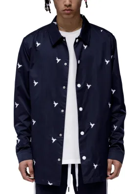 Men's Cassius Coaches Jacket