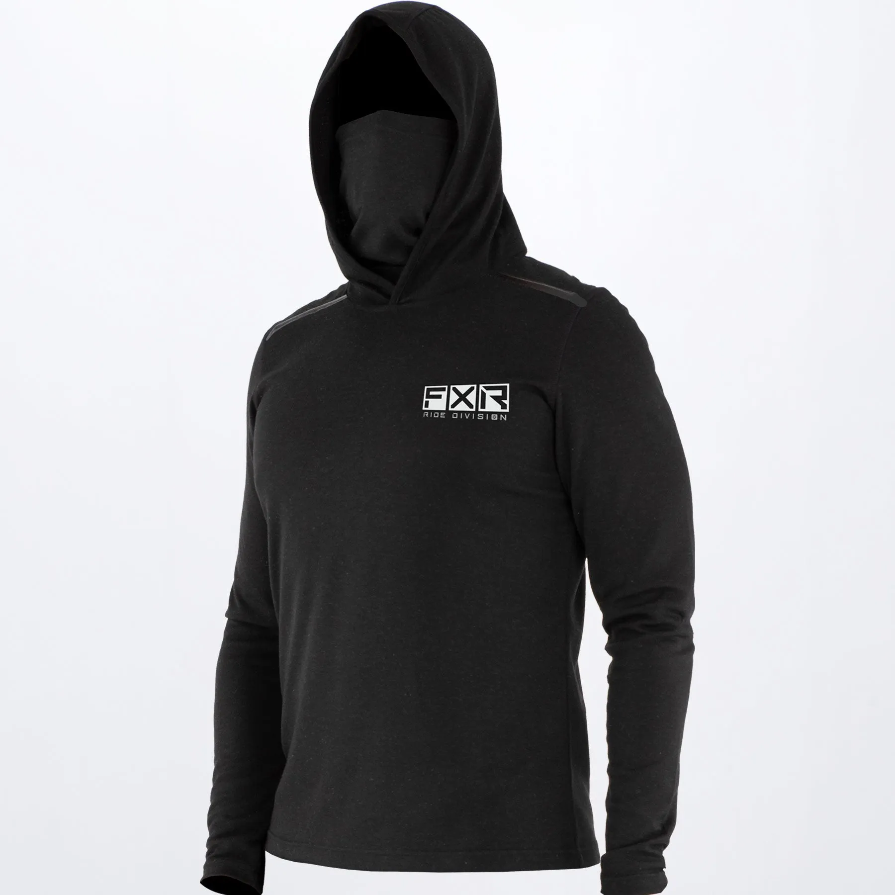 Men's Endeavor Merino Hooded Longsleeve