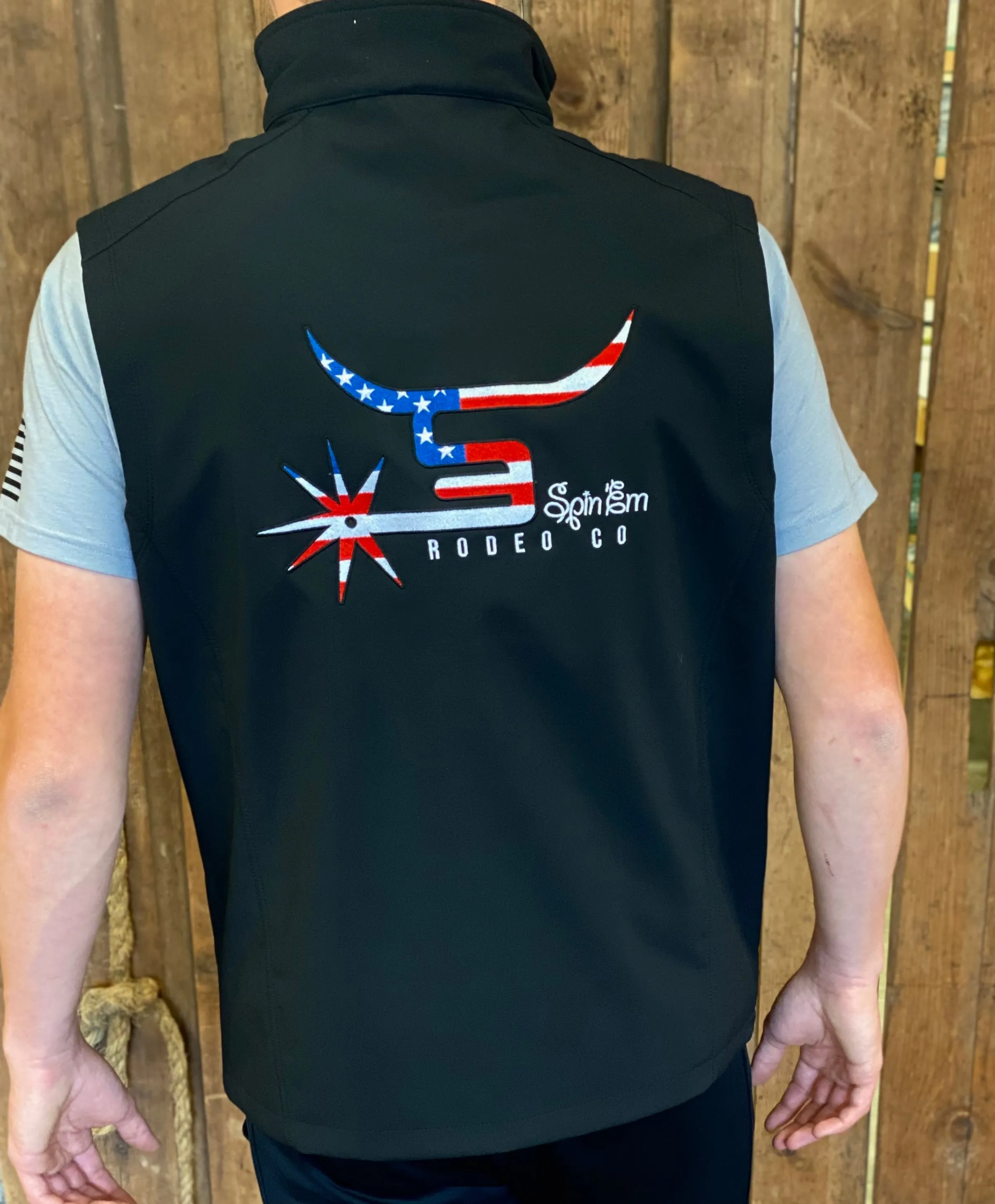 Men's Patriot Vest