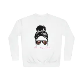 MyDreamMyTee Beautiful Girls Tee Unisex Crew Sweatshirt