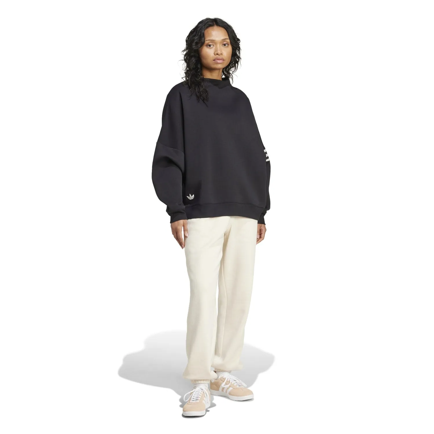 Neu Classics Oversize Sweatshirt - Womens