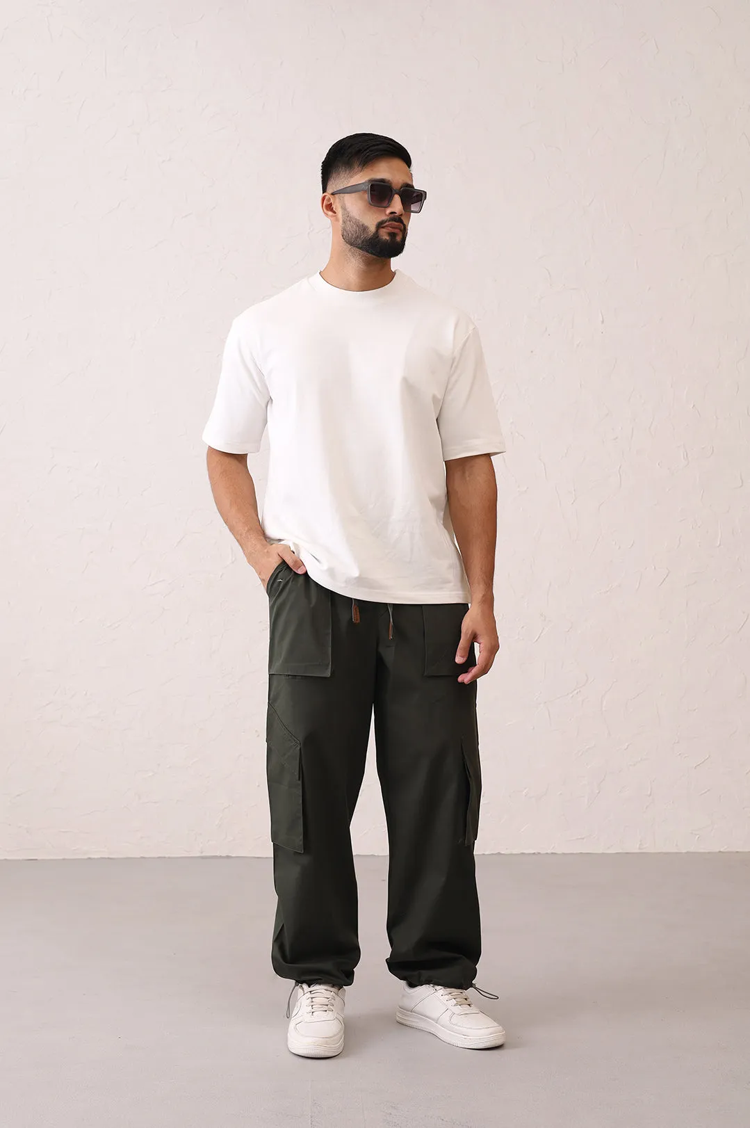 NOMAD Evergreen Parachute Pants