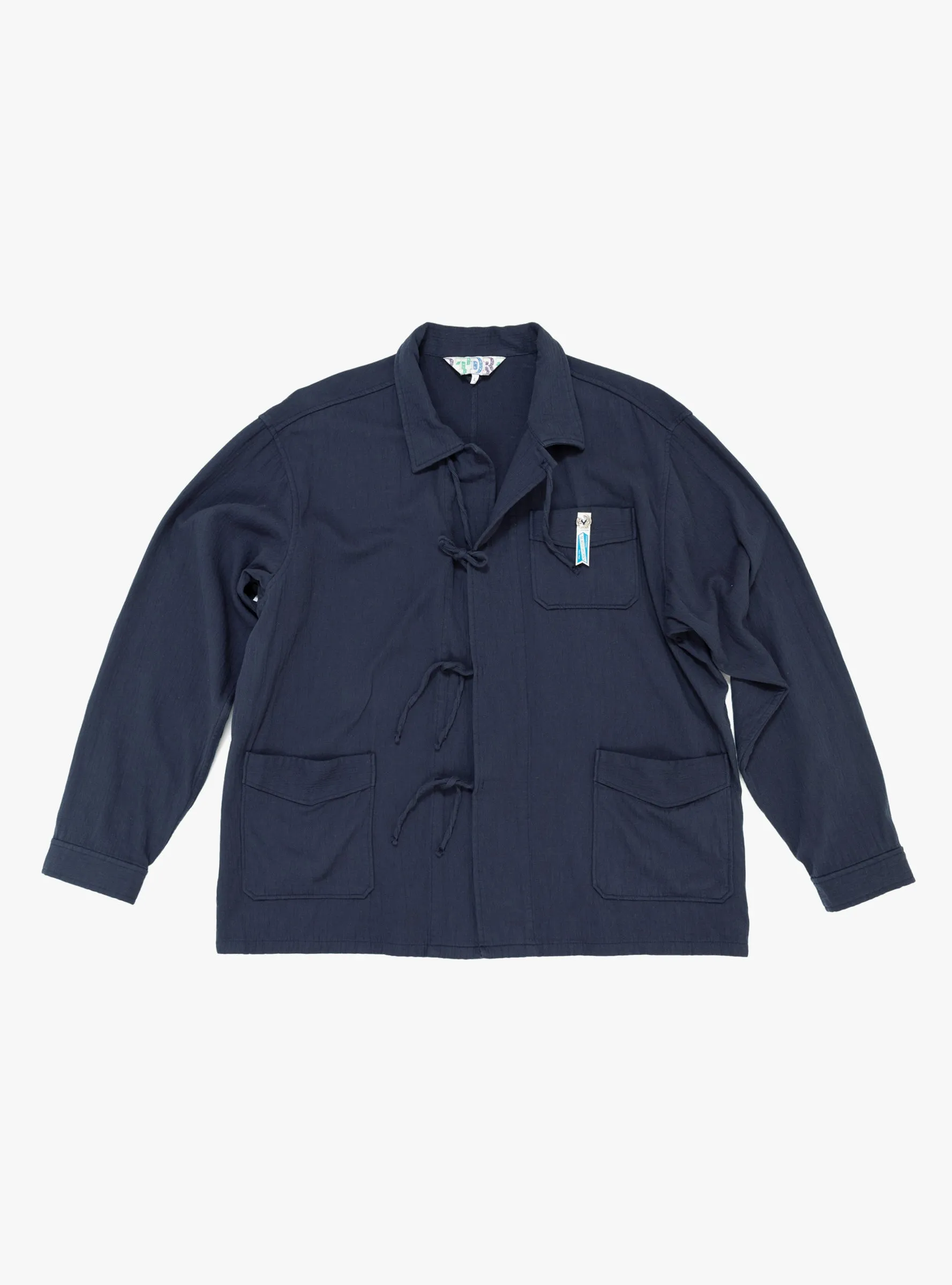 Noragi Jacket Navy