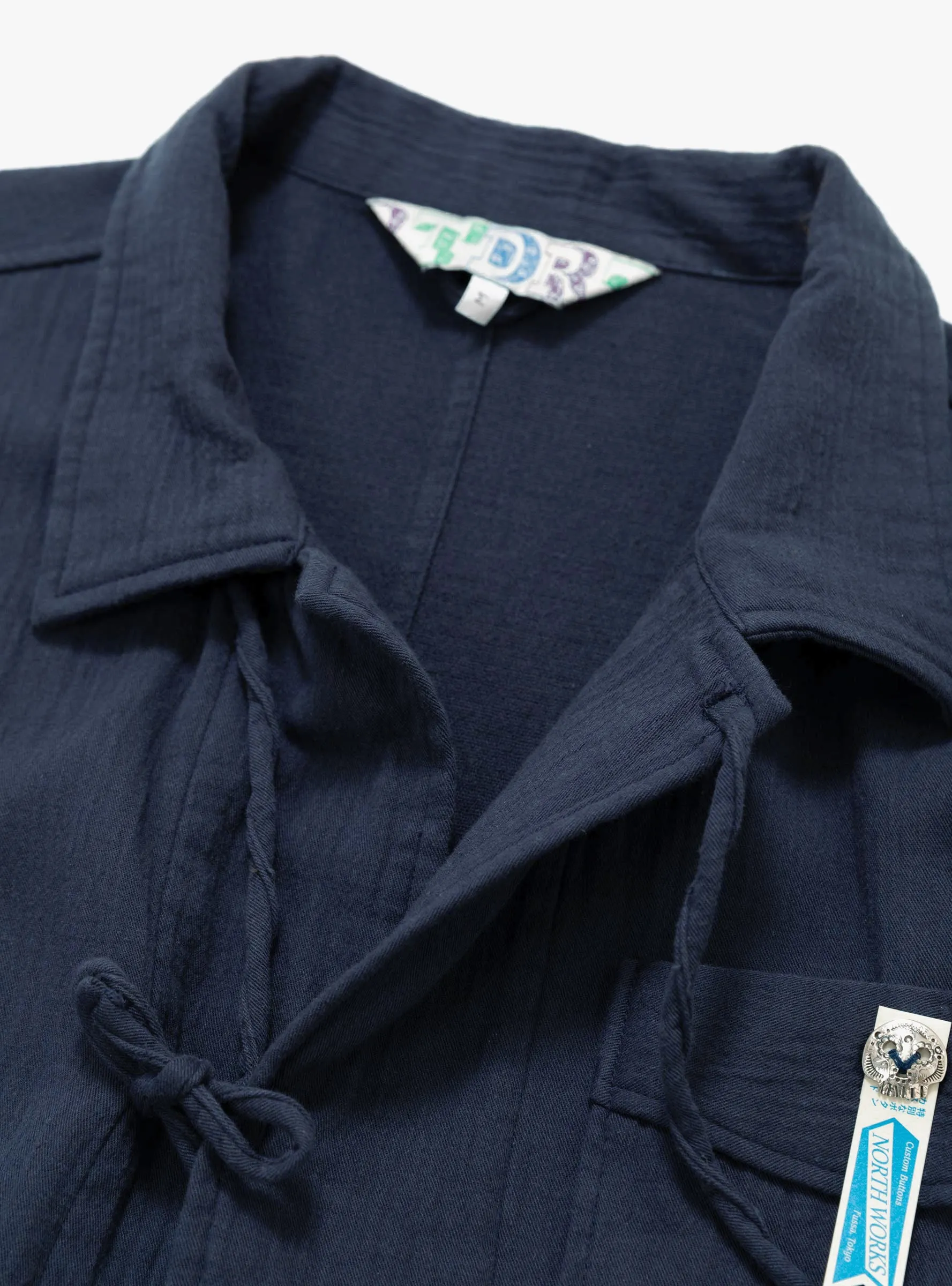 Noragi Jacket Navy