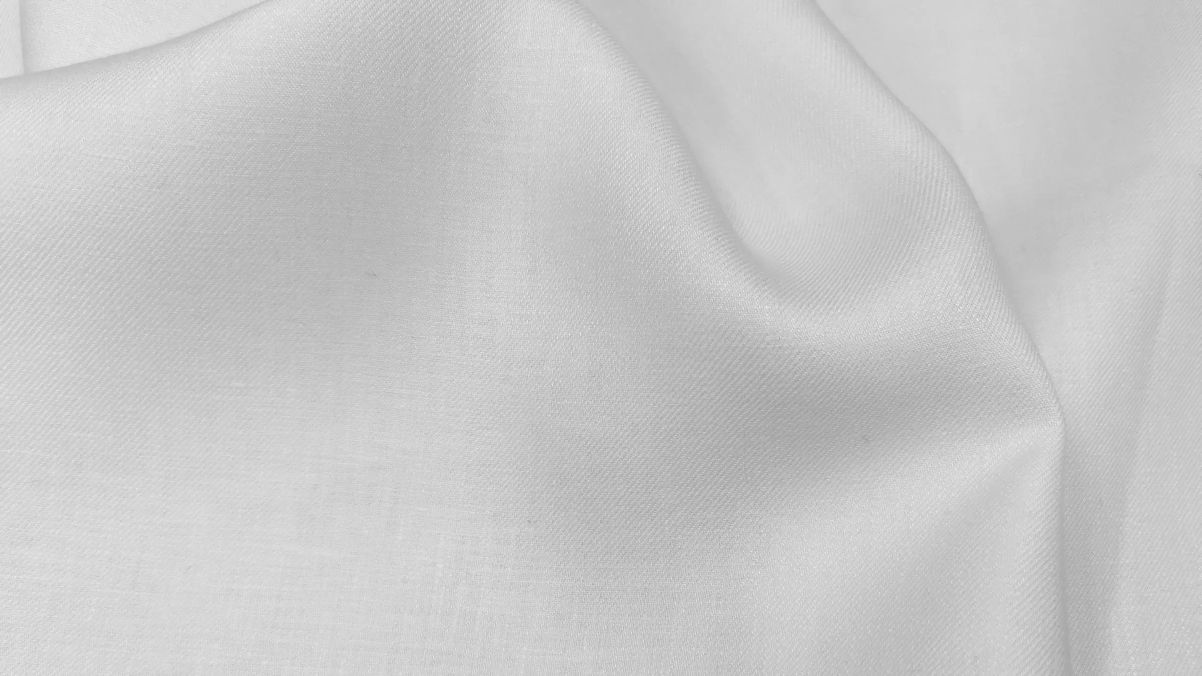 Parkgate Twill - White