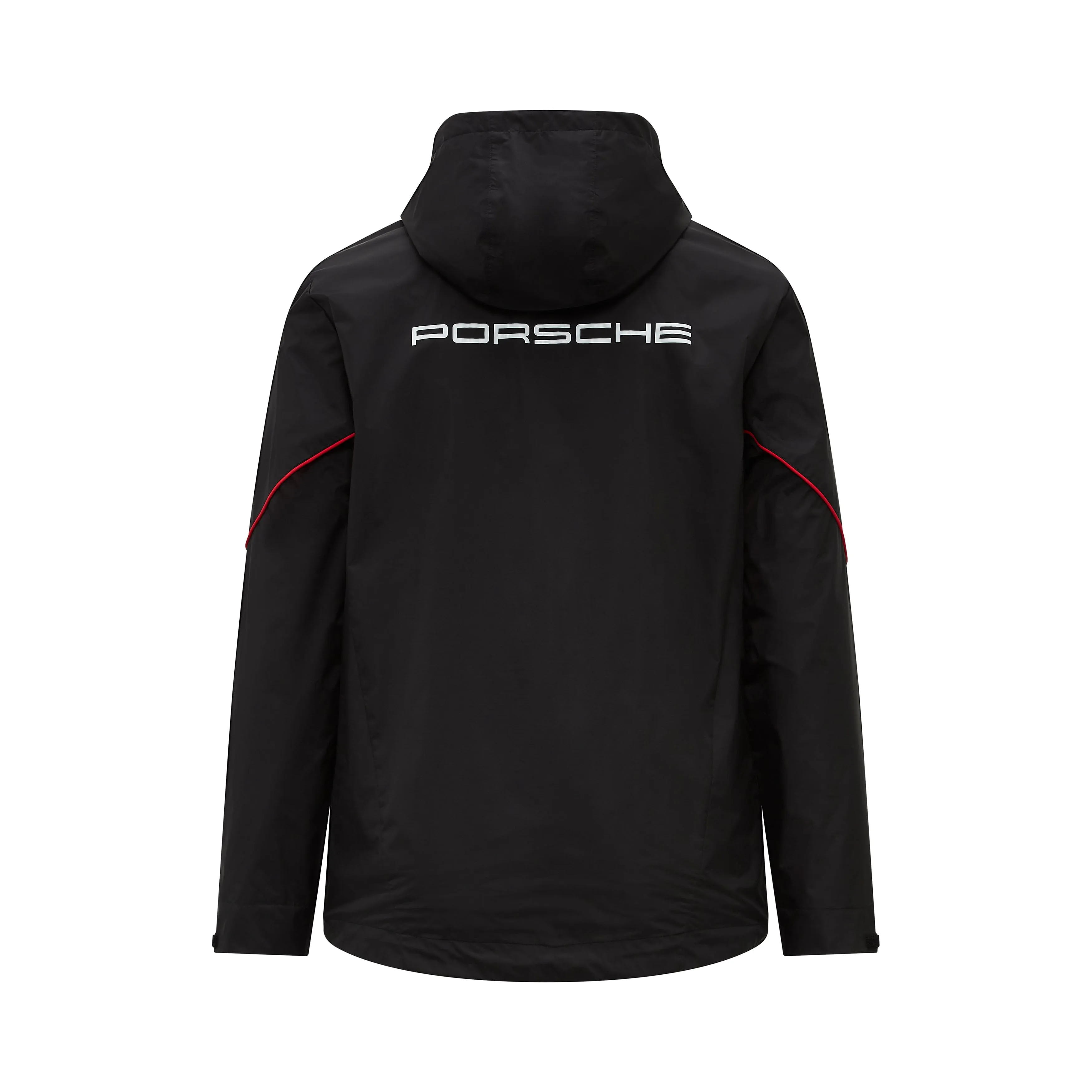 Porsche Formula E Team Rain Jacket - Black