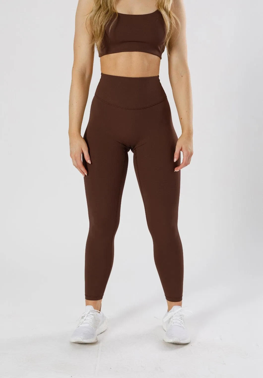 Reluna Original Sculptseam® Legging Walnut