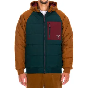 Restep Jacket Teak