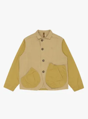 RINGOMAN Coverall Beige