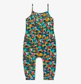 Rio Smocked Jumpsuit