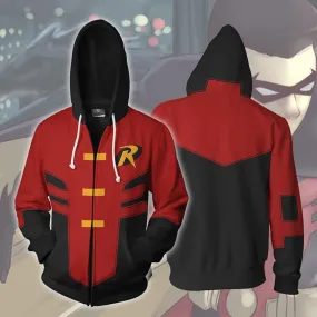 Robin Drake Hoodie Jacket