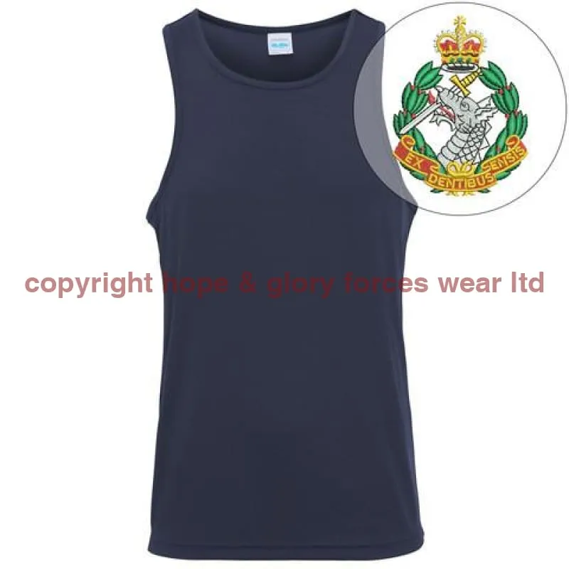 Royal Army Dental Corps Embroidered Sports Vest