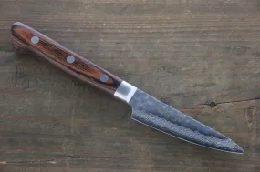 Sakai Takayuki VG10 17 Layer Damascus Petty-Utility 80mm