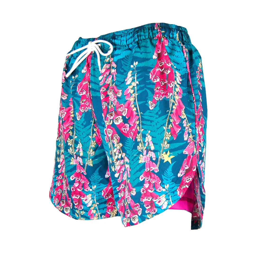 Sale Double Layer Jazzy Shorts | Foxy Trails