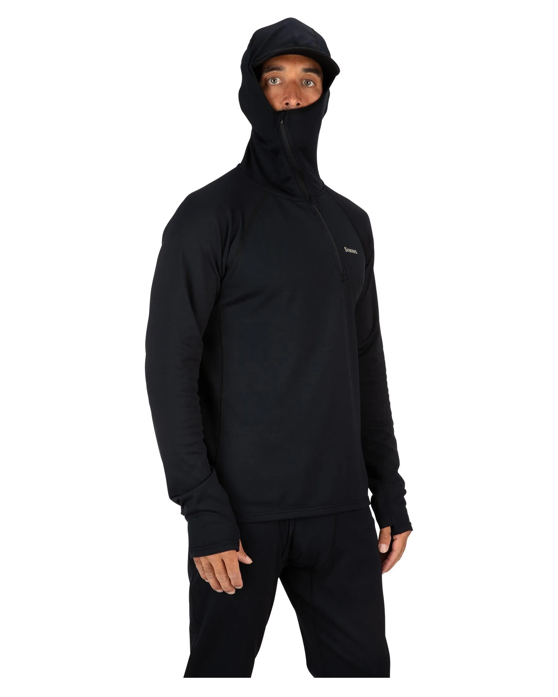 Simms Heavyweight Base Layer Hoody