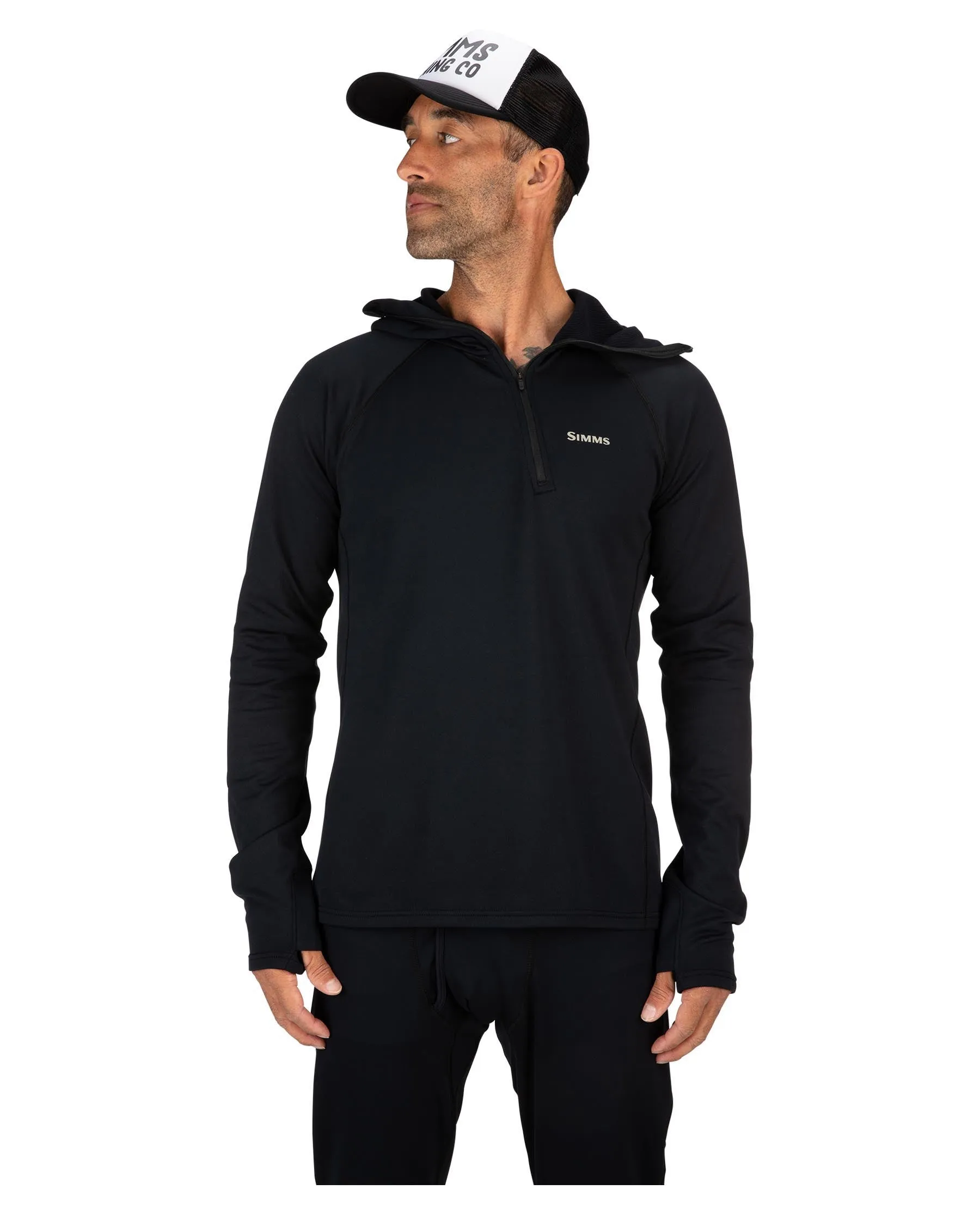 Simms Heavyweight Base Layer Hoody