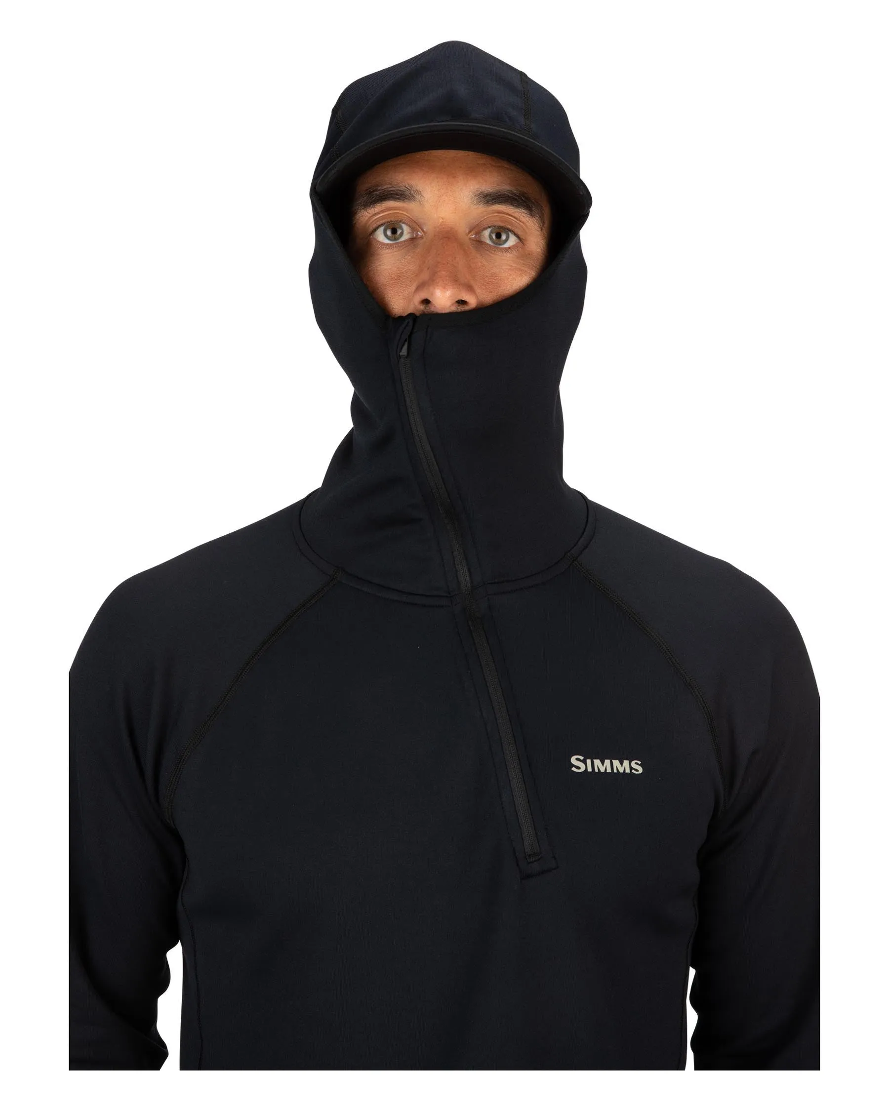 Simms Heavyweight Base Layer Hoody