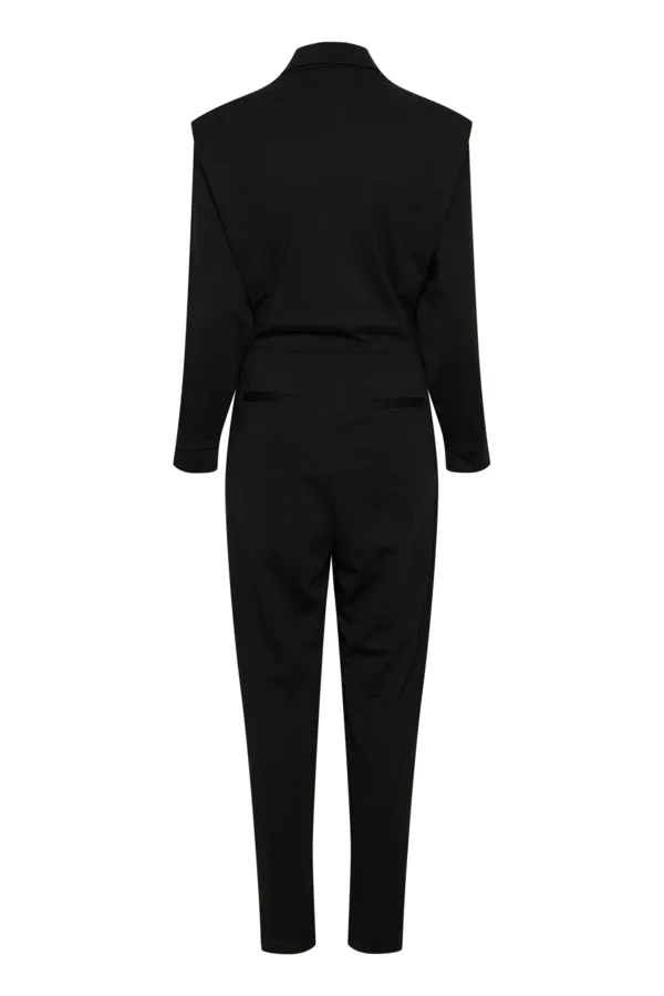 Simonse Jumpsuit (Black)