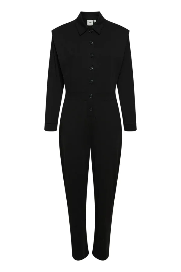 Simonse Jumpsuit (Black)