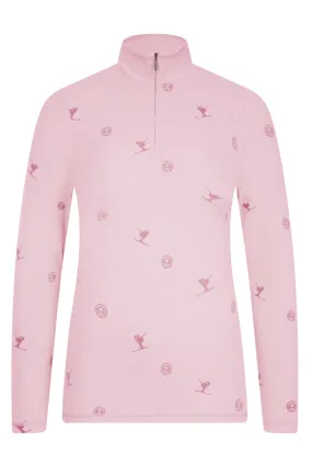 Sportalm Pink Ski Base Layer 1823004690