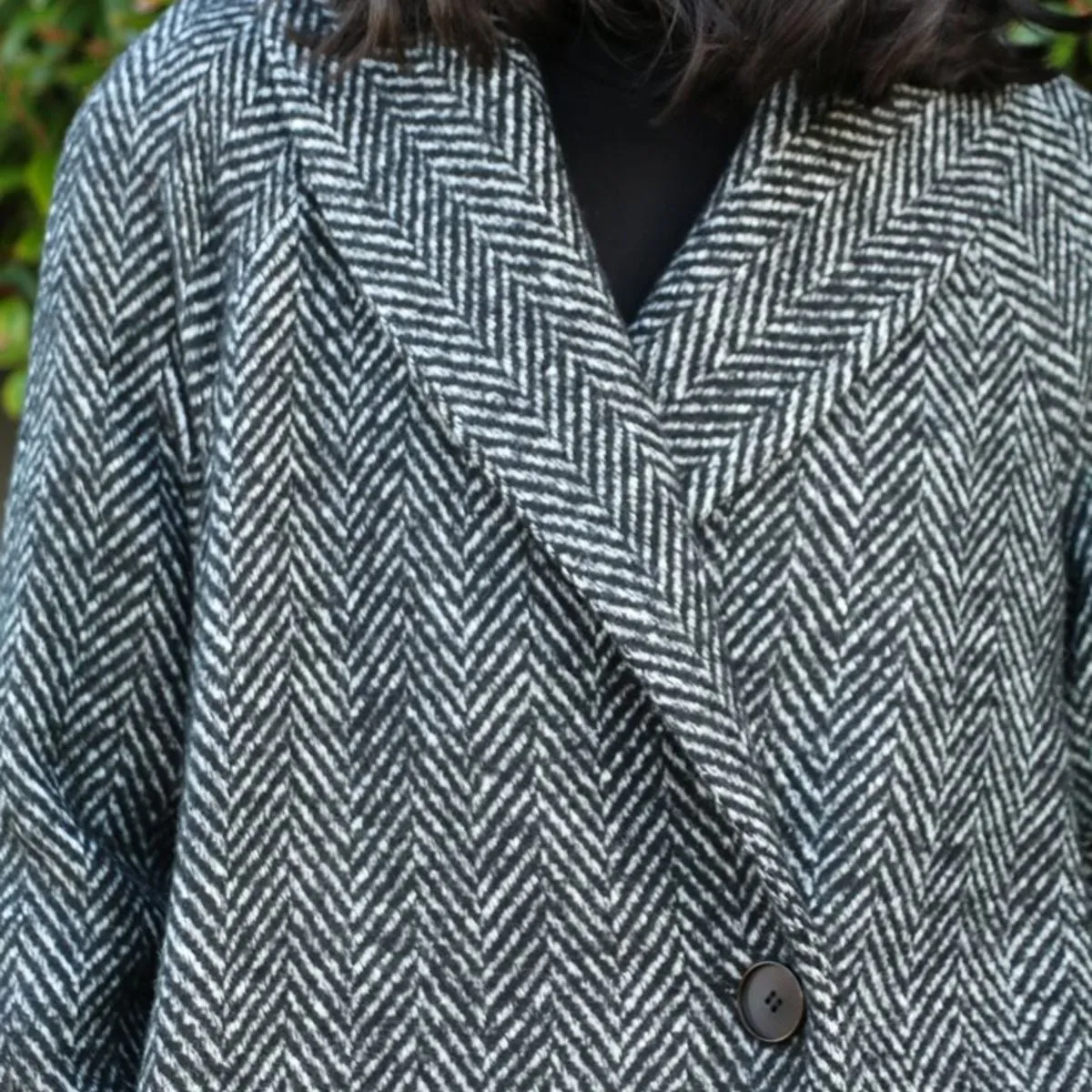 TESSUTI • Oslo Coat Sewing Pattern (12 - 16)