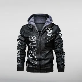 The Misfits Leather Jacket