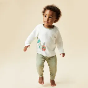 The Very Hungry Caterpillar T-Shirt & Leggings Outfit