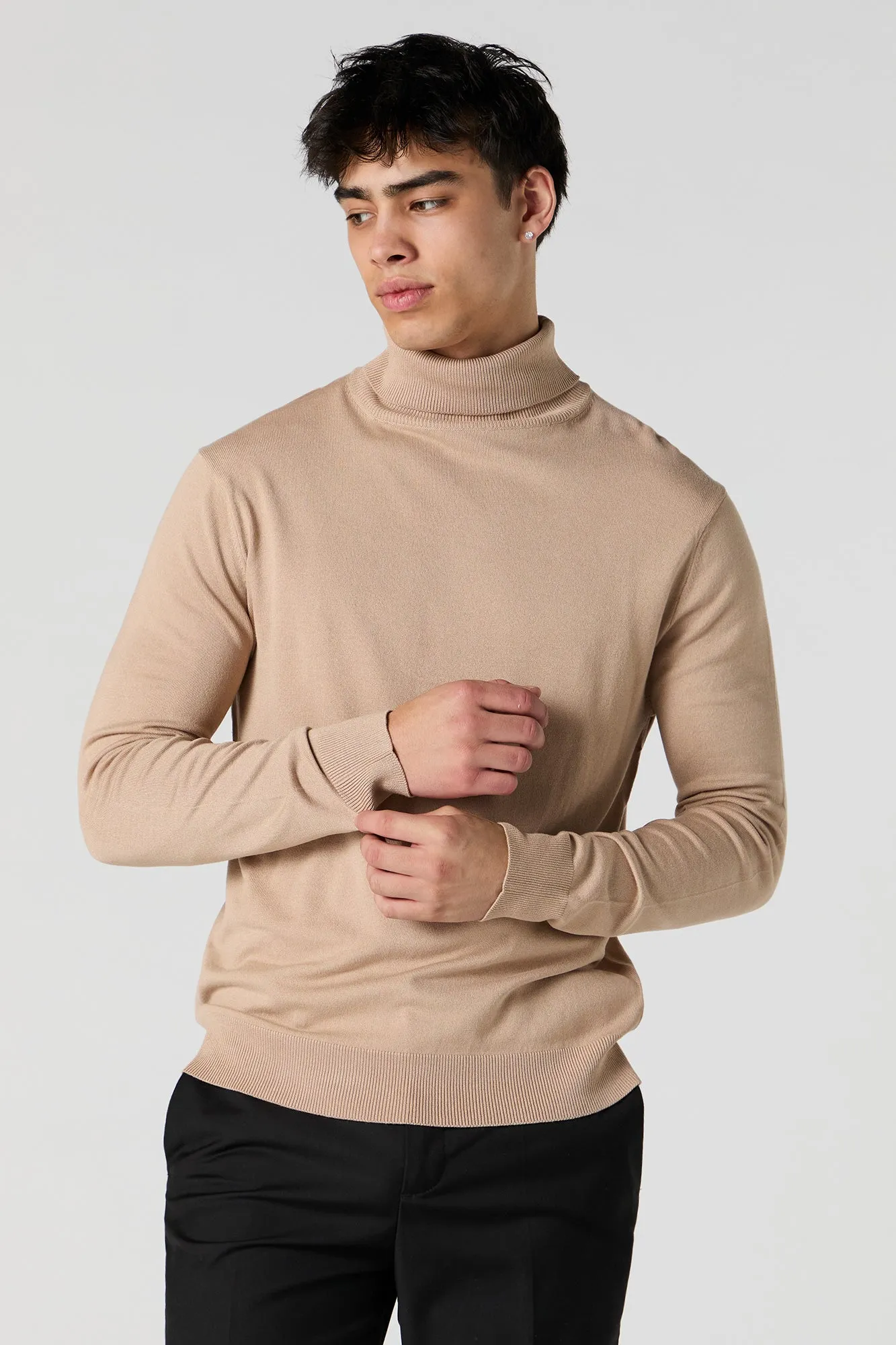 Turtleneck Sweater