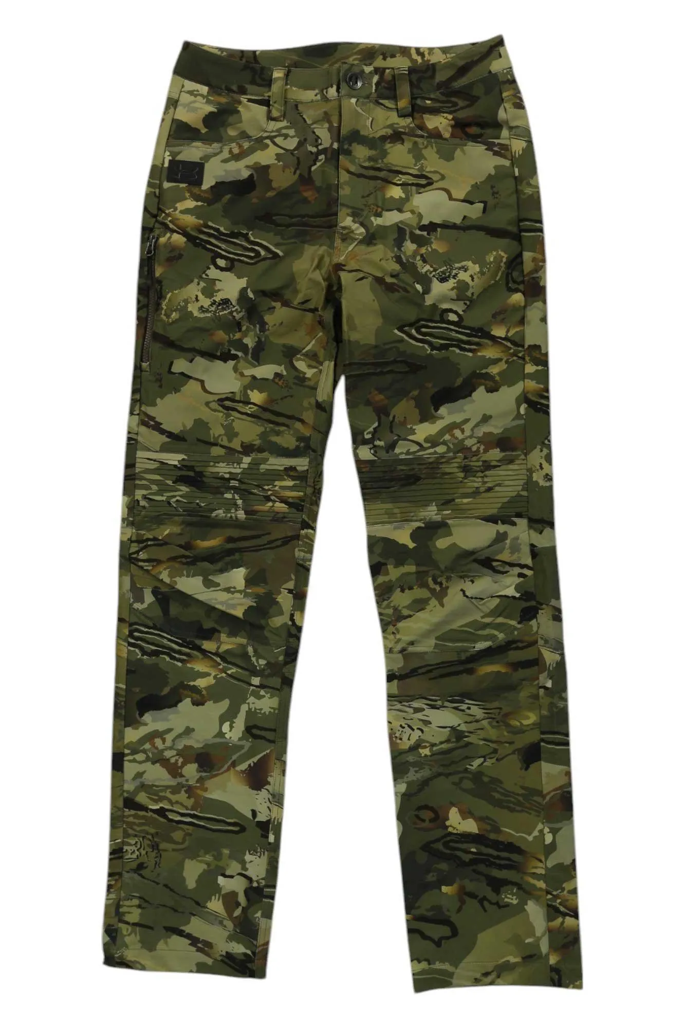 Under Armour Mens Hardwoods Straight Leg Pant