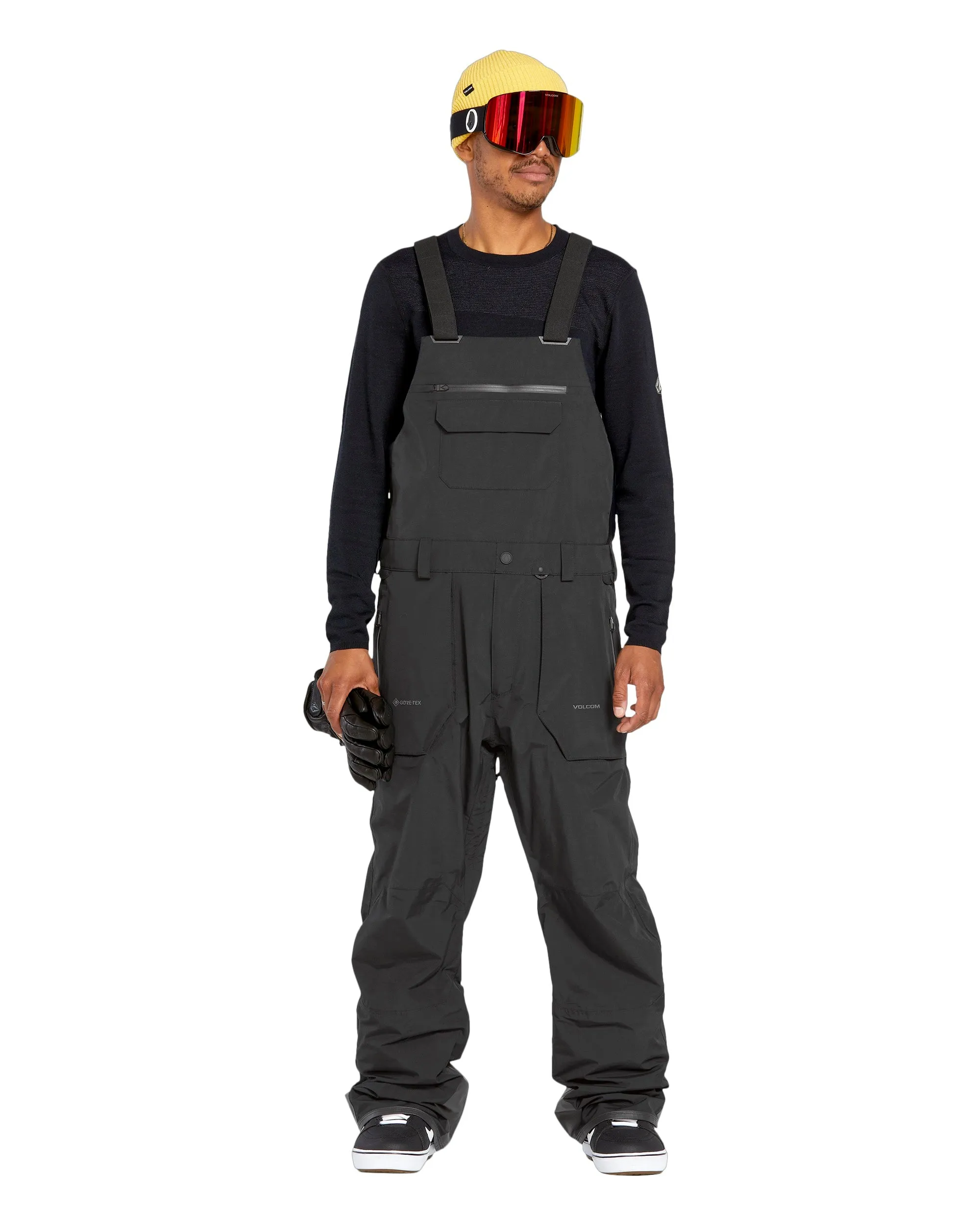 Volcom Men's Rain GORE-TEX Bib Overall 2025