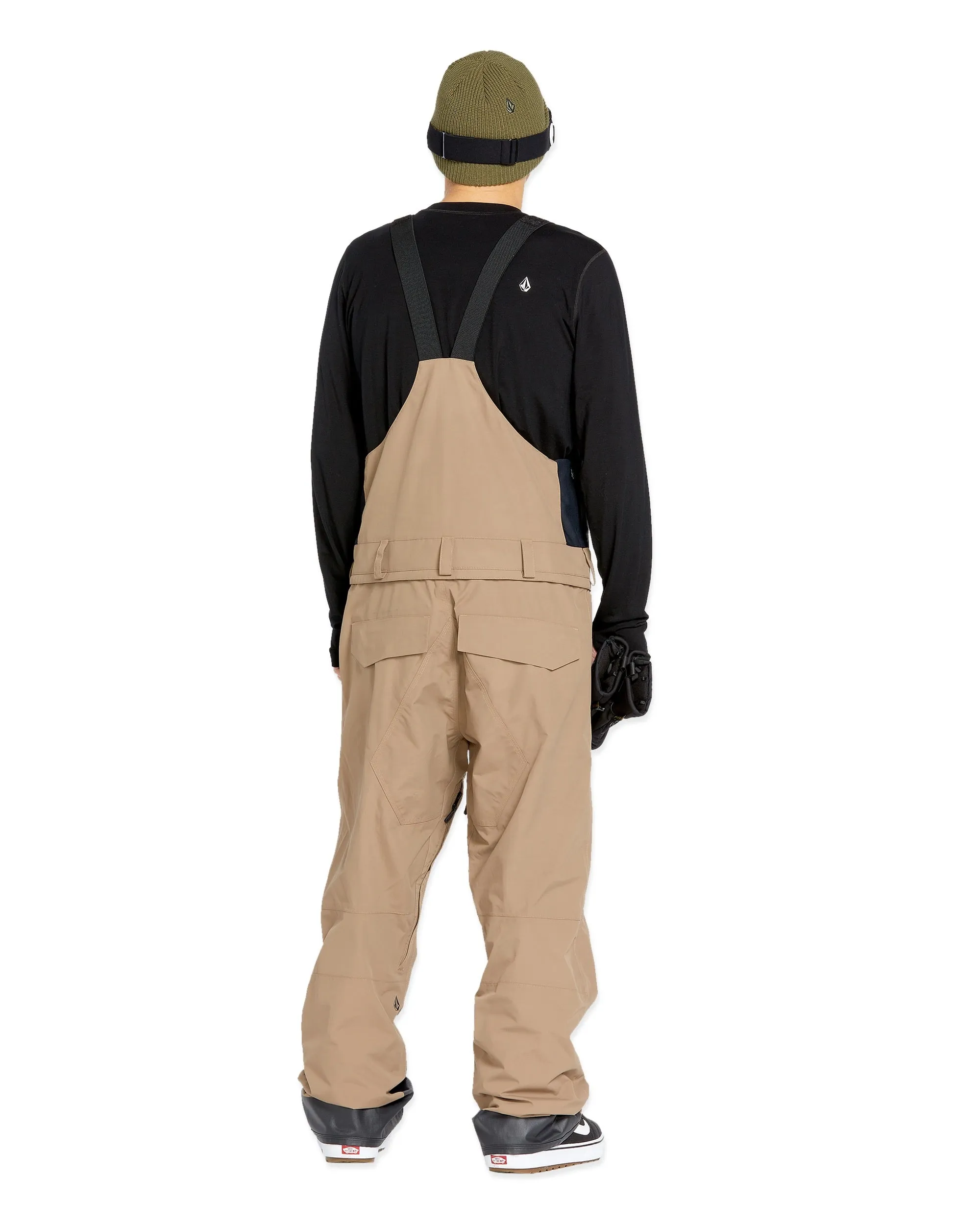 Volcom Men's Rain GORE-TEX Bib Overall 2025