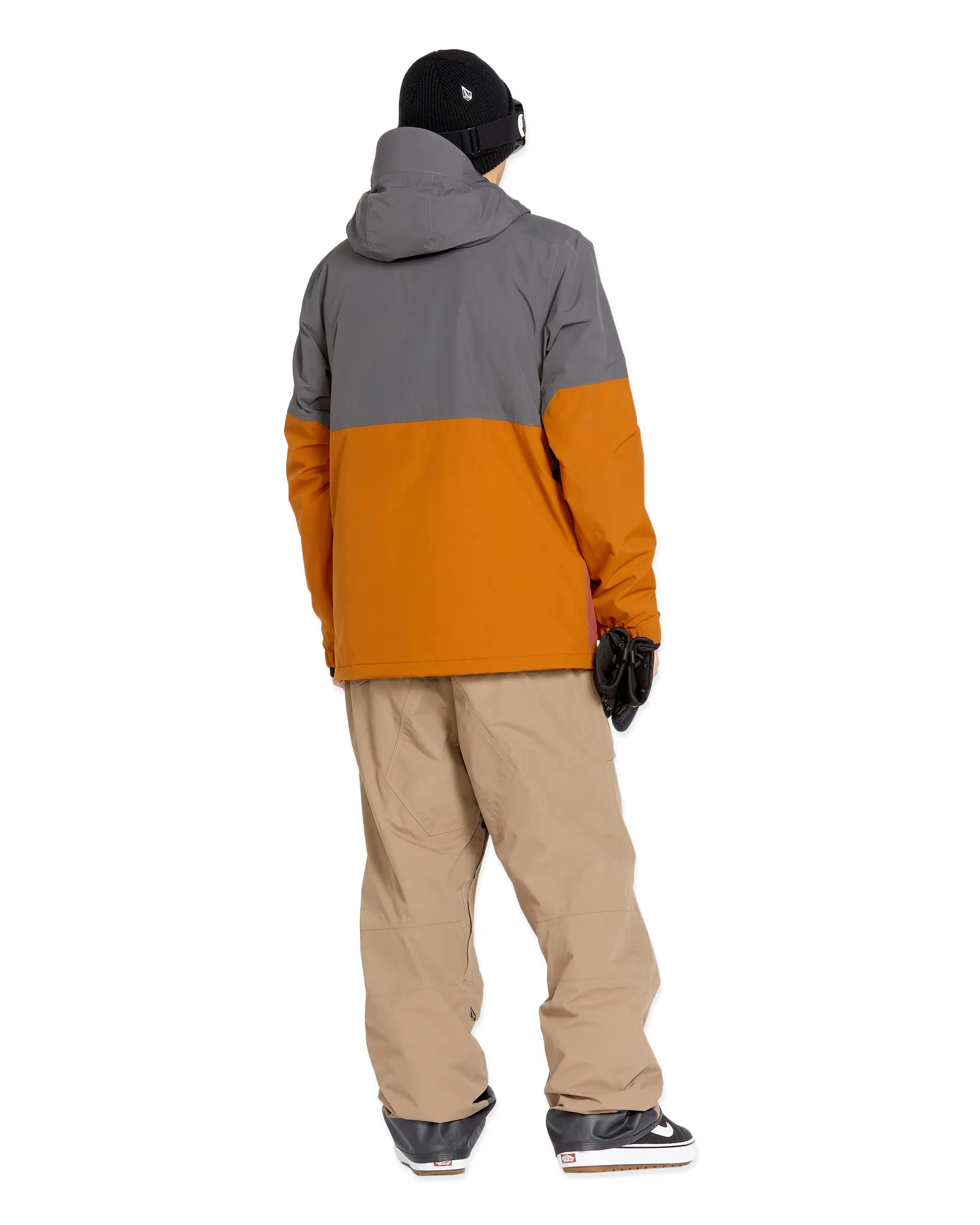 Volcom Men's Rain GORE-TEX Bib Overall 2025