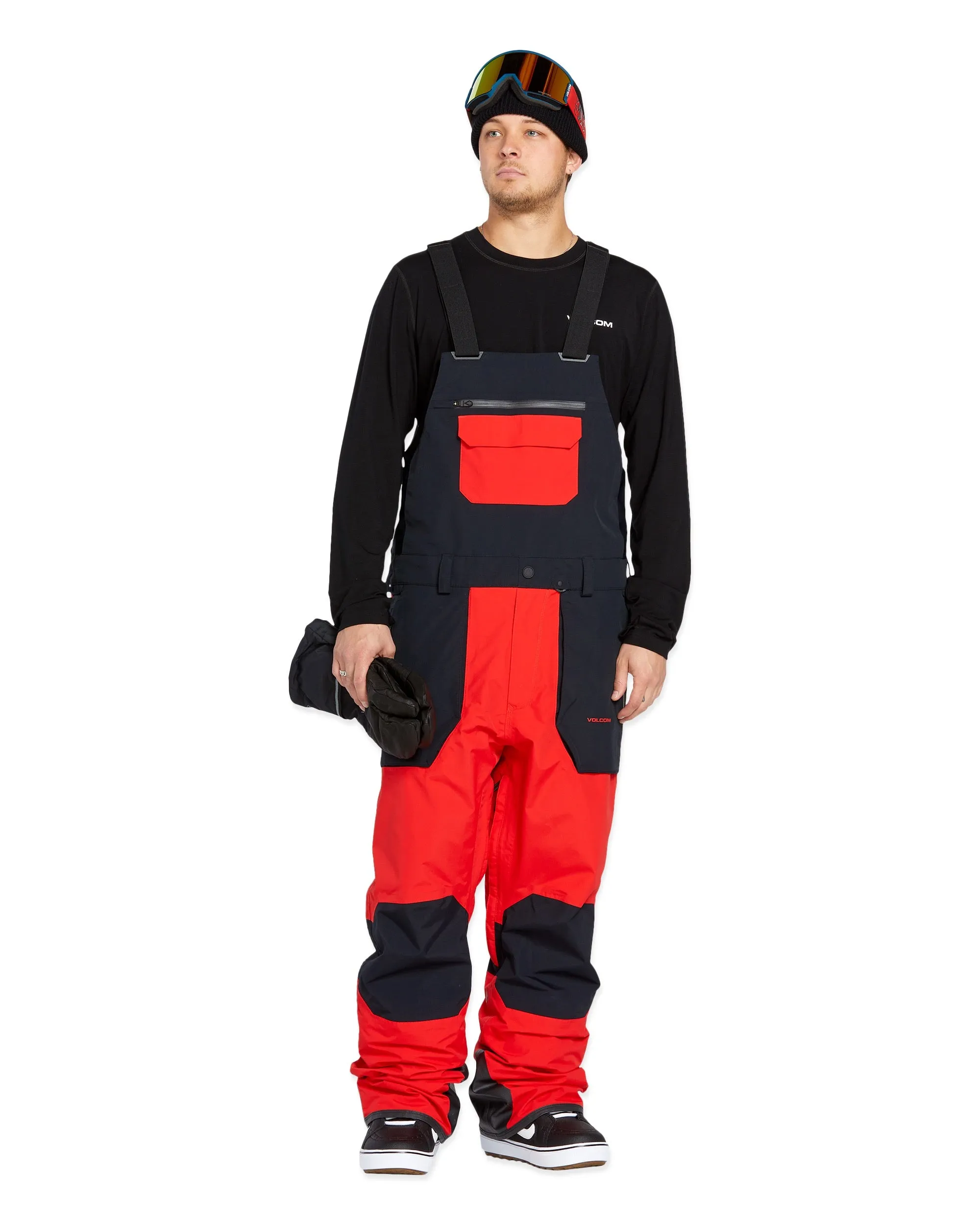 Volcom Men's Rain GORE-TEX Bib Overall 2025